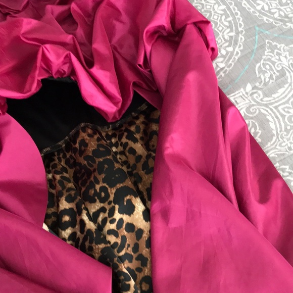 DESIGNER Prom Dress - Picture 4 of 7